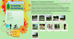 Desktop Screenshot of nl.camping-aichelberg.de