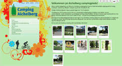 Desktop Screenshot of dk.camping-aichelberg.de