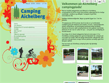 Tablet Screenshot of dk.camping-aichelberg.de